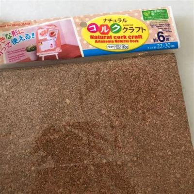 コルクシート ダイソー 〜100円の可能性を探る〜