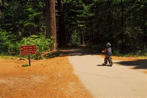 How to Get to Yosemite Without a Car: And Why You Should Consider Bringing a Unicycle