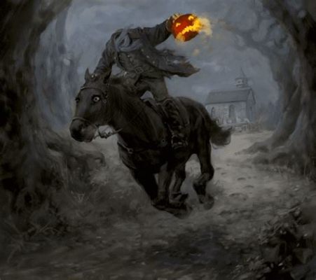  The Headless Horseman: A Brazilian Legend Riding Through Time