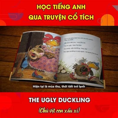 “The Ugly Duckling” – Câu chuyện cổ tích Anh về sự tự nhận thức và vẻ đẹp ẩn giấu!